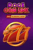 Doge Coin Link Running Wins